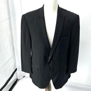 Allure men super 140’s wool blazer 44S